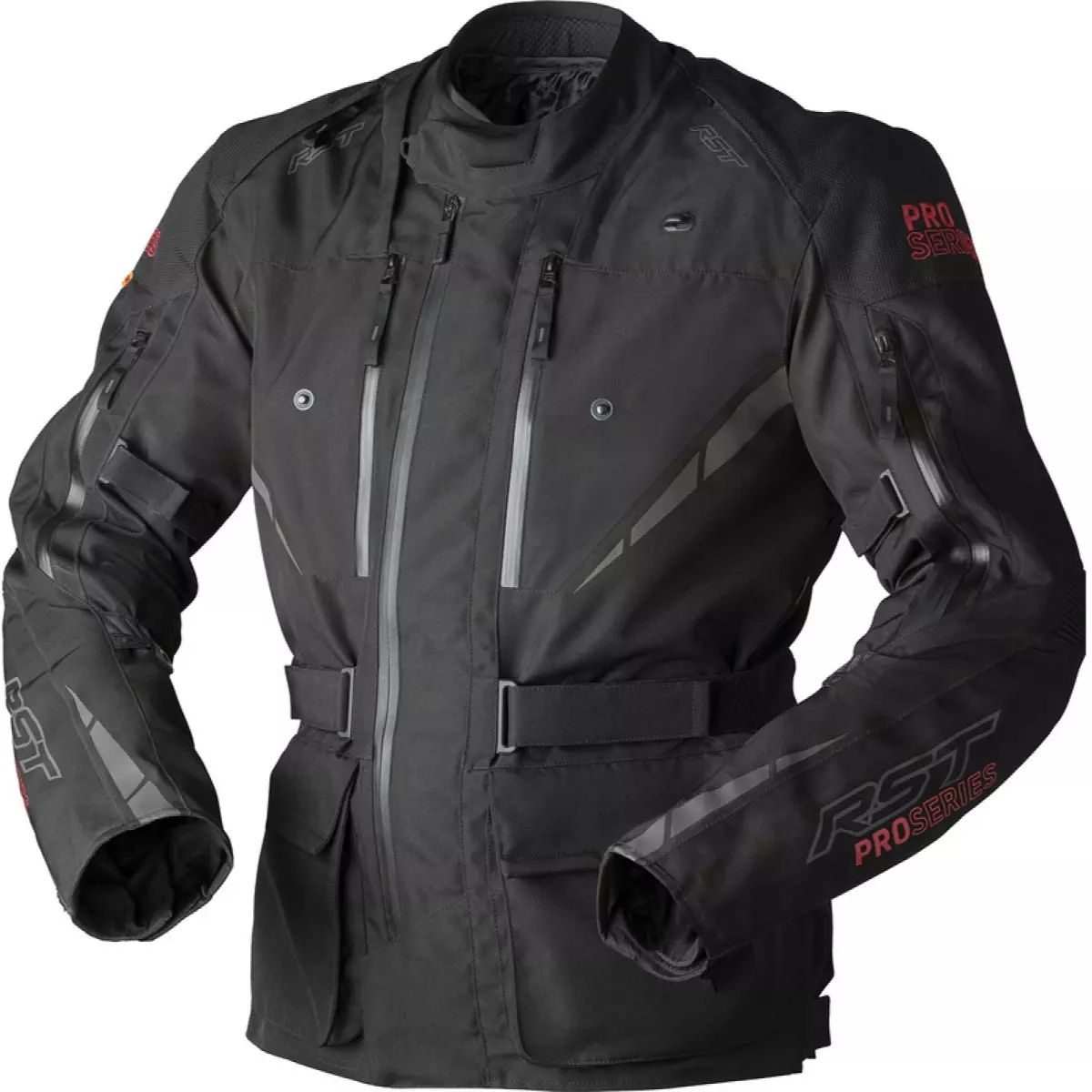Blouson RST Pro Series Paragon D3O Noir