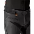 Pantalon RST S1 D3O Court Cuir Noir