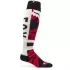 Chaussettes Cross Fox 180 Kairos Blanc Rouge Fluorescent