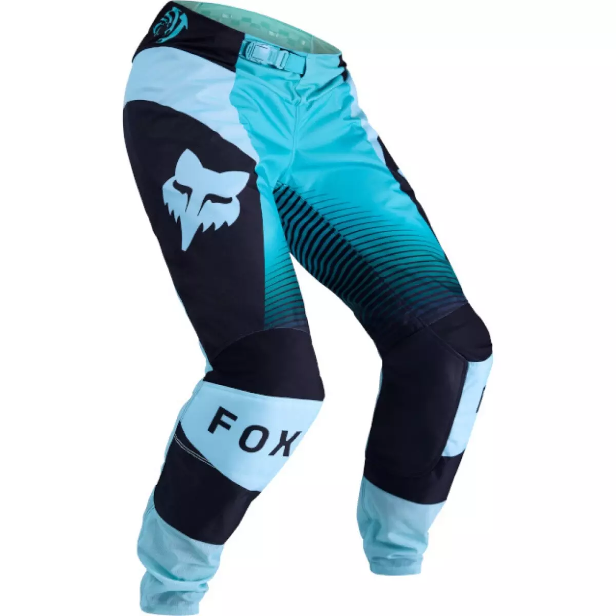 Pantalon Cross Femme Fox 180 Collect Vert Menthe