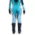 Pantalon Cross Femme Fox 180 Collect Vert Menthe