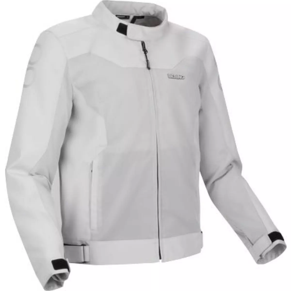 Blouson Bering Alias Gris Clair