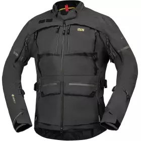 Veste IXS Tourster GTX 1.0 Laminated Long Gris Foncé