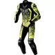 Combinaison RST Pro Series D3O Airbag Noir Jaune Fluo