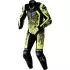 Combinaison RST Pro Series D3O Airbag Noir Jaune Fluo