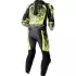 Combinaison RST Pro Series D3O Airbag Noir Jaune Fluo