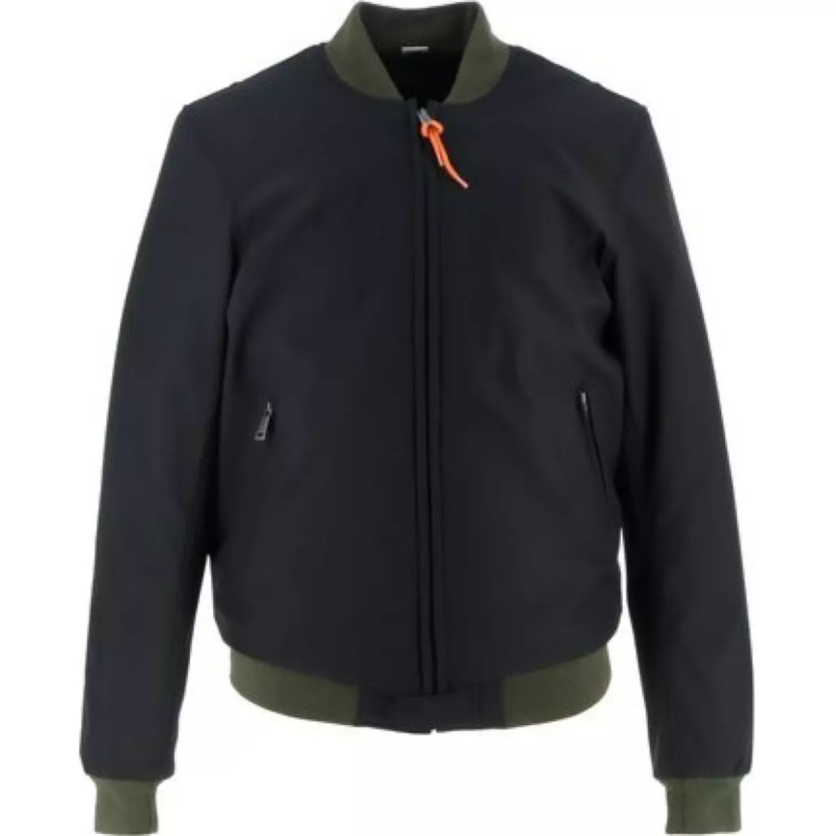 Veste Helstons Harry Noir Kaki
