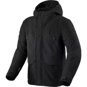 Veste REV'IT Entropy H2O Noir