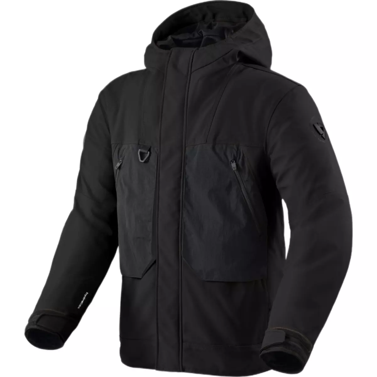 Veste REV'IT Entropy H2O Noir