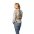 Blouson Femme REV'IT Torque 3 H2O Sable Blanc