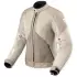 Blouson Femme REV'IT Torque 3 H2O Sable Blanc