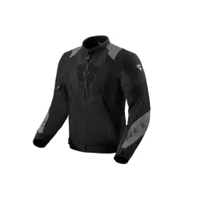 Blouson REV'IT Hyperspeed 3 GT Air Noir Gris