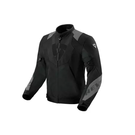 Blouson REV'IT Hyperspeed 3 GT Air Noir Gris - Blouson Moto REV'IT