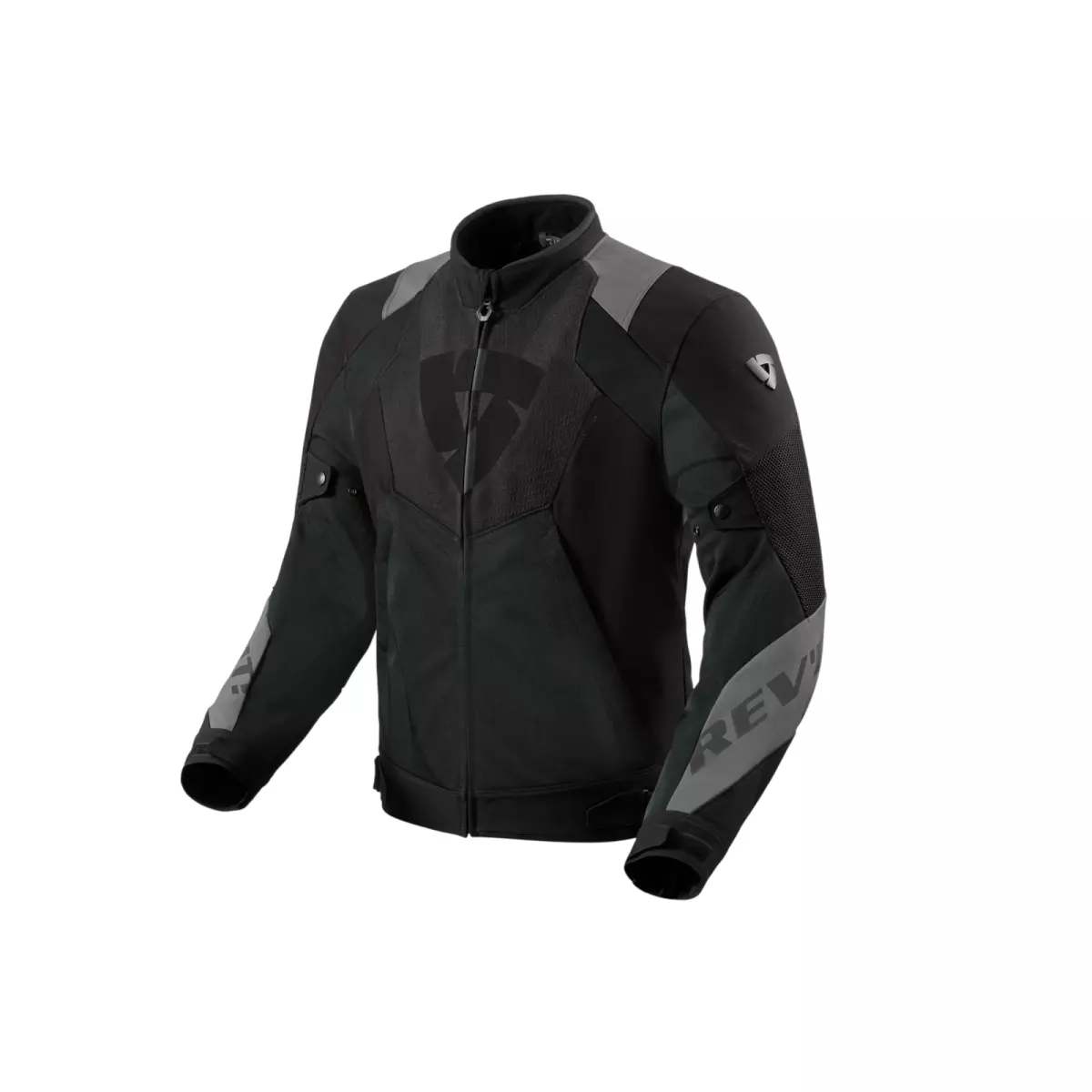 Blouson REV'IT Hyperspeed 3 GT Air Noir Gris