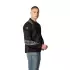 Blouson REV'IT Hyperspeed 3 GT Air Noir Gris