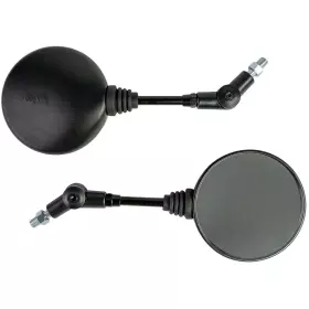 Rétroviseur SPW Homologué Parson Noir - Paire