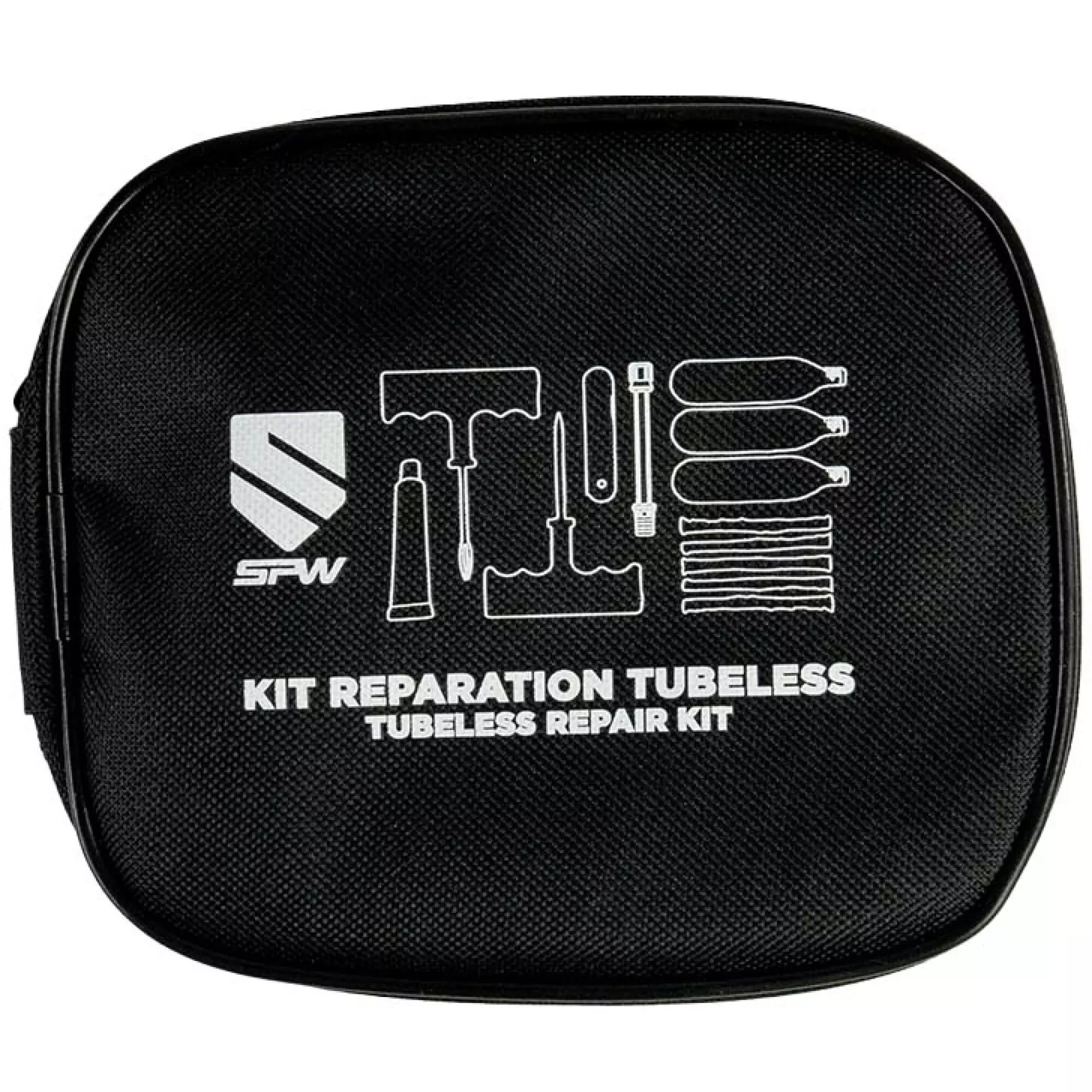 Kit Réparation Tubeless SPW - Anti-crevaison