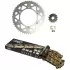 Kit Chaîne AFAM 520Xsr 13/52 Super Renforcée - Couronne Ultra-Light Anti-Boue 3039145