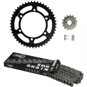 Kit Chaîne AFAM 420r1 11/59 Standard - Couronne Standard 3025531