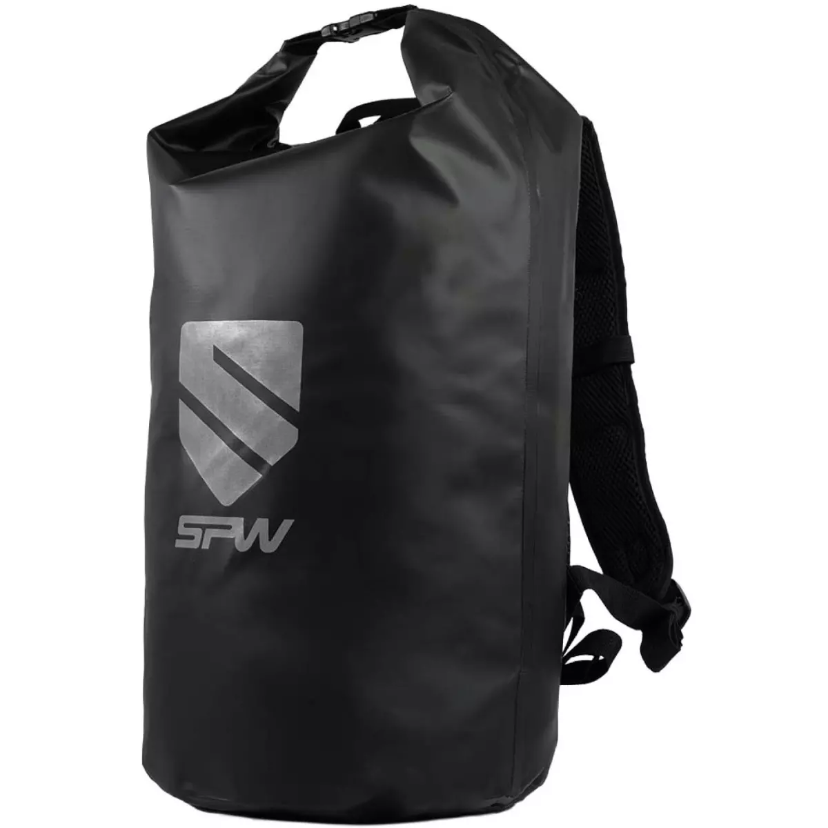 Sac À Dos SPW Tube Étanche 30L Noir