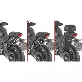 Support Latéral Gauche Givi Sacoche Easy-T Honda CB750 Hornet - STL1200