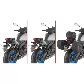 Supports Latéraux Givi Sacoches Easy-T Yamaha MT-07 - STL2173