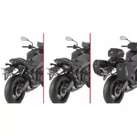 Supports Latéraux Givi Sacoches Easy-T Yamaha MT-09 - STL2169