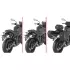 Supports Latéraux Givi Sacoches Easy-T Yamaha MT-09 - STL2169