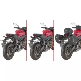 Supports Latéraux Givi Sacoches Easy-T Honda CB650R / CBR650R - STL1208