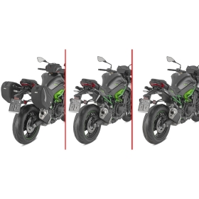 Supports Latéraux Givi Sacoches Easy-T Kawasaki Z900 - STL4137