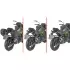 Supports Latéraux Givi Sacoches Easy-T Kawasaki Z900 - STL4137