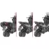 Supports Latéraux Givi Sacoches Easy-T Honda Forza 750 / X-ADV - STL1188
