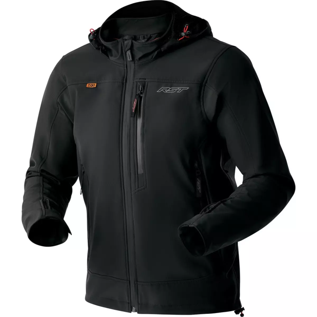 Blouson RST Havoc D3O Noir