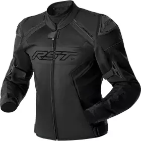 Blouson Femme RST S1 Mesh D3O Noir