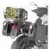 Sac Rouleau Étanche Givi Easy-T 30L Camo Gris Jaune - EA114CM