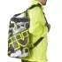 Sac Rouleau Étanche Givi Easy-T 30L Camo Gris Jaune - EA114CM