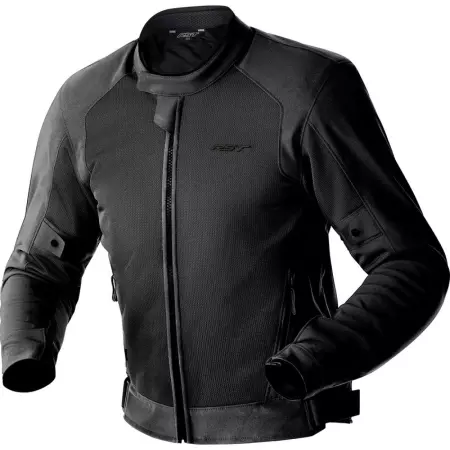 Blouson Femme RST Spectre Air D3O Noir - Equipement Femme RST