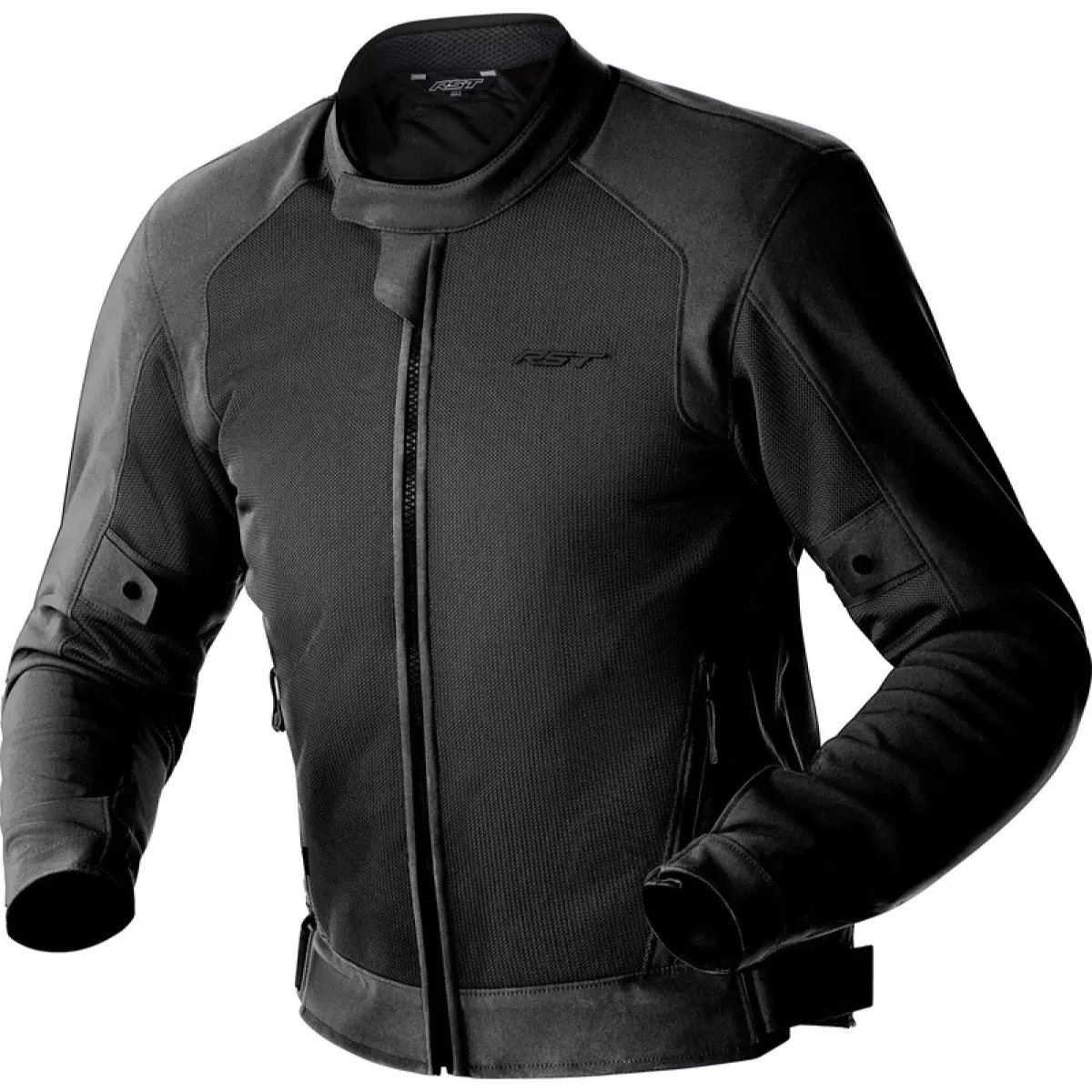 Blouson Femme RST Spectre Air D3O Noir