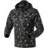 Veste RST Havoc D3O Noir Gris