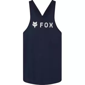 Débardeur Femme Fox Absolute Tech Bleu Minuit
