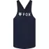 Débardeur Femme Fox Absolute Tech Bleu Minuit