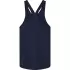 Débardeur Femme Fox Absolute Tech Bleu Minuit