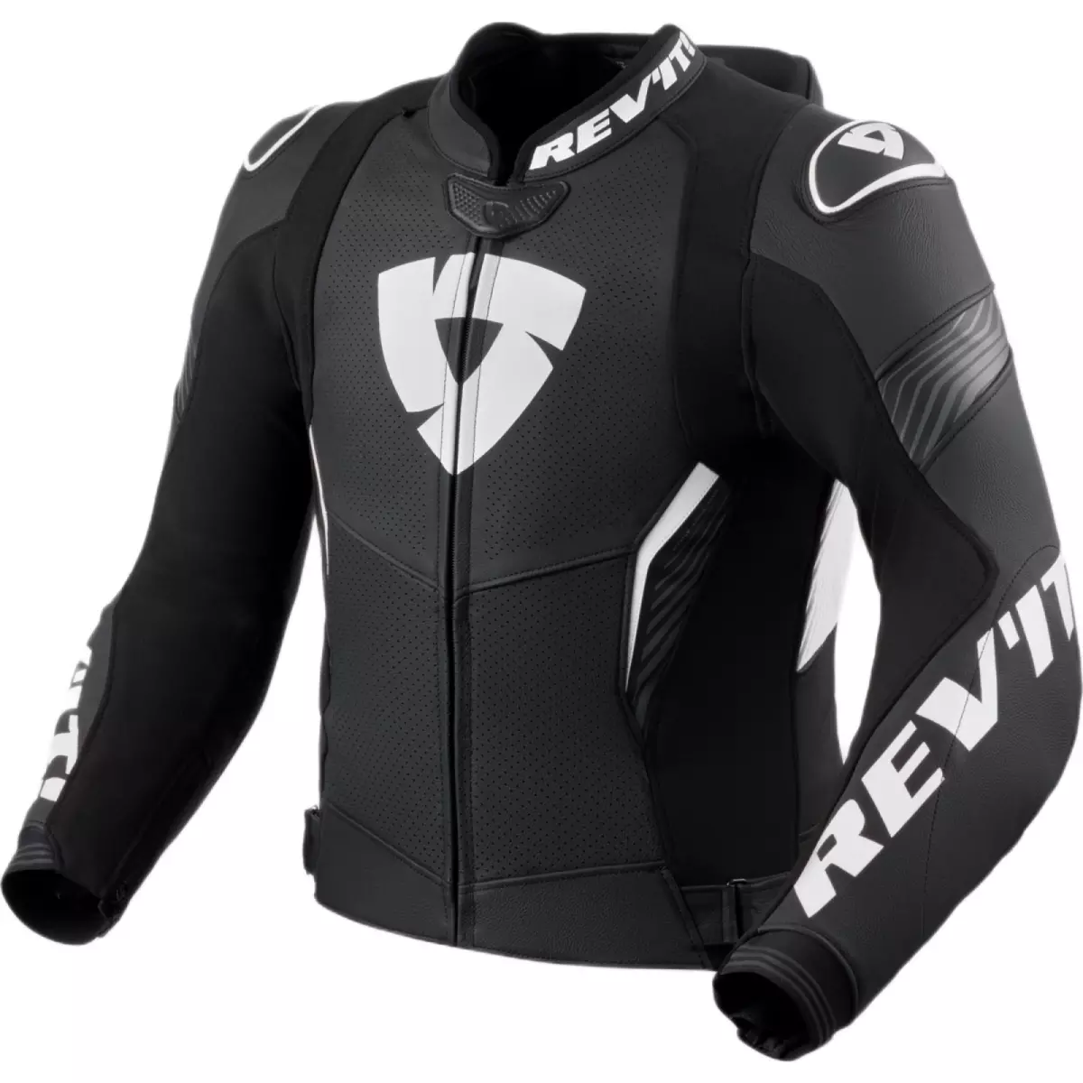 Blouson REV'IT Argon 3 Pro Noir Blanc
