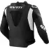 Blouson REV'IT Argon 3 Pro Noir Blanc