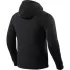 Sweat À Capuche REV'IT Jeremy Noir