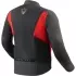 Blouson REV'IT Airwave 4 Noir Rouge