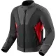 Blouson REV'IT Airwave 4 Noir Rouge