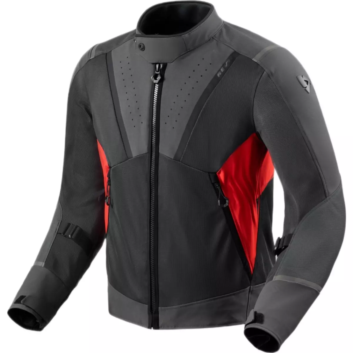 Blouson REV'IT Airwave 4 Noir Rouge