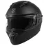 Casque Modulable SPW S-959 Solid Noir Mat