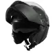 Casque Modulable SPW S-959 Solid Noir Mat